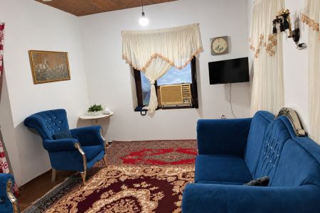 سوئیت حیاط دار در طاهرگوراب - نوکاشت