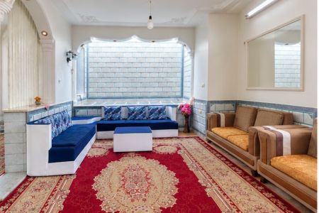 خانه مبله در شهرک فرهنگیان شاهرود - طبقه ۲