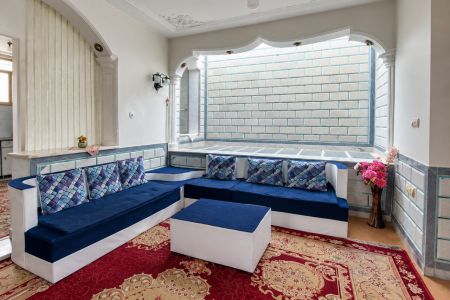 خانه مبله در شهرک فرهنگیان شاهرود - طبقه ۲