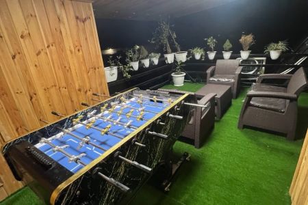 کلبه سوئیسی در اسالم - خلیف آباد