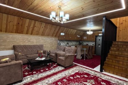 کلبه سوئیسی در اسالم - خلیف آباد