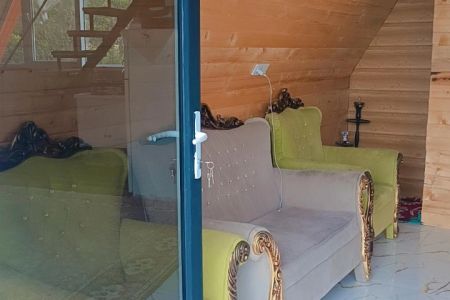کلبه سوئیسی در بابلکنار - کلاریکلا
