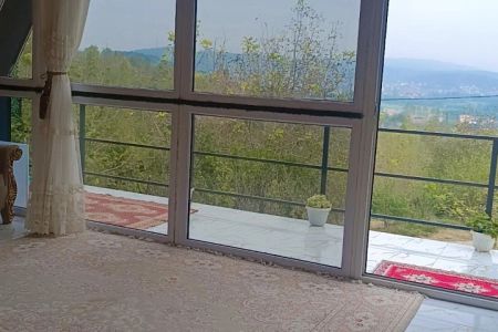 کلبه سوئیسی در بابلکنار - کلاریکلا