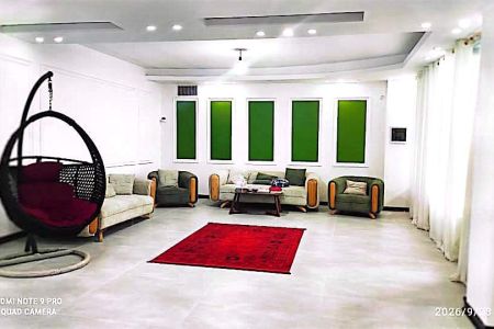 ویلا دوبلکس استخردار در شهریار