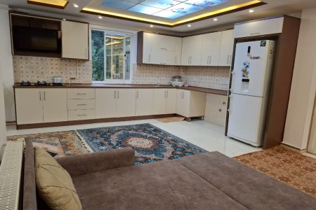 خانه مبله در احمدسرگوراب - لاسک - طبقه دوم