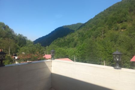 ویلای تریبلکس در احمدسرگوراب - سیاهمزگی