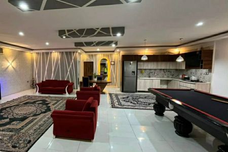 ویلا استخردار در چهارباغ - آغچه حصار
