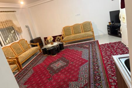 خانه ویلایی با ویو کوه در جاده دو هزار - همکف