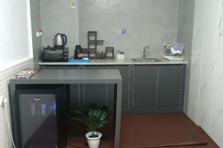 سوئیت مبله در درگهان - نزدیک بازار - ۲۵ متری