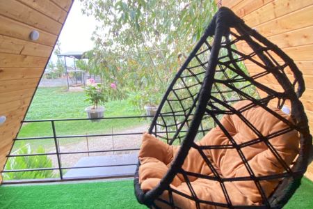 کلبه سوئیسی در شاندرمن