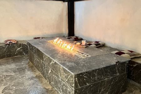 کلبه سوئیسی استخردار در سرخرود