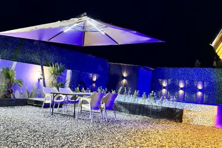 کلبه سوئیسی استخردار در سرخرود
