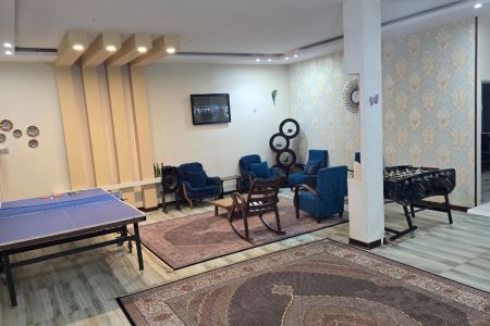 ویلا در شهرک کامرانیه چهارباغ