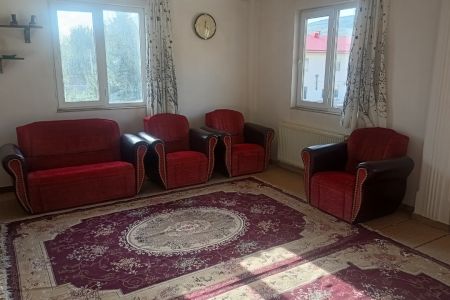 خانه با ایوان شیشه ای در اسپیلی - طبقه دوم