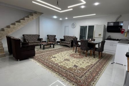 ویلا دوبلکس با جکوزی در سرخرود - خانه دریا