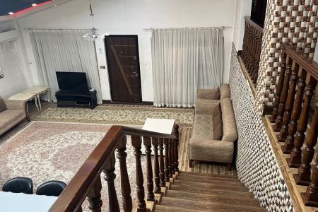 ویلا با چشم اندازی زیبا در بابلکنار - بالفکلا