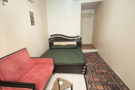 سوئیت مبله در تهران - خیابان مدنی - ط ۳