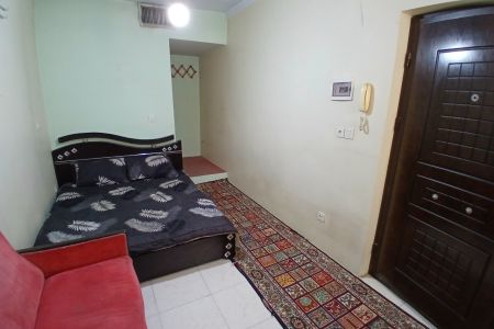سوئیت مبله در تهران - خیابان مدنی - ط ۳