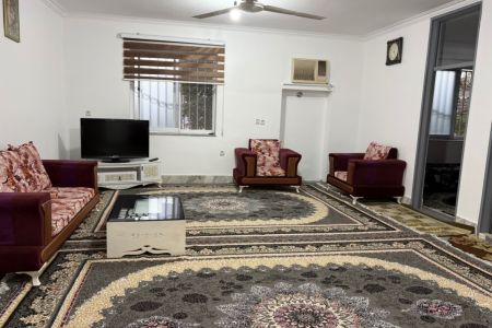 سوئیت مبله در فرح آباد - تازه آباد - همکف