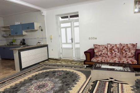 سوئیت مبله در فرح آباد - تازه آباد - همکف