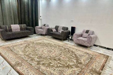 ویلا استخردار در مشهد - اقاقیا