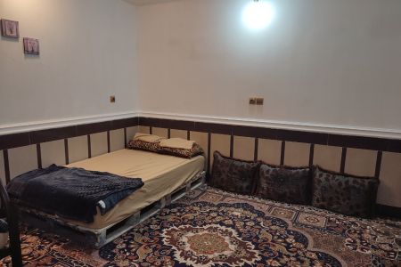 سوئیت در جزیره هرمز - بلوار ولایت