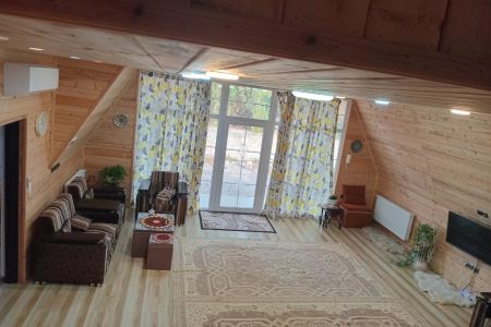 کلبه سوئیسی در شاندرمن - شیخ نشین
