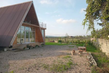 کلبه سوئیسی در شاندرمن - شیخ نشین