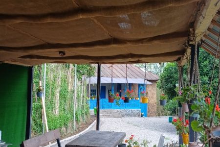 خانه روستایی در لاهیجان - نارنج لنگه پایین