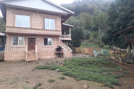 خانه ویلایی در گوراب زرمیخ - تنیان - همکف