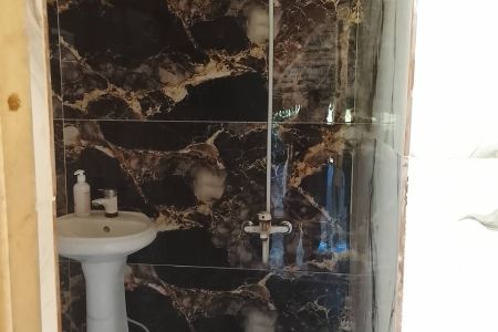 بومگردی در فرشم خشکبیجار - گندم - ط۲