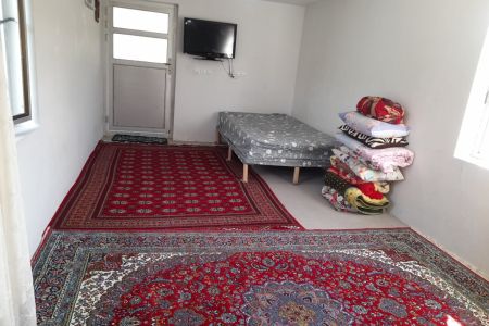 سوئیت حیاط دار در گیسوم - لتیین