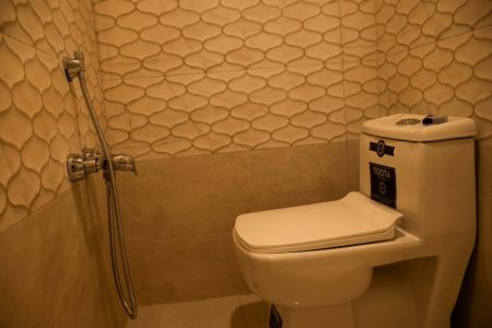 هتل آپارتمان در ۱۷شهریور رشت - سه تخته - تیپ ۱