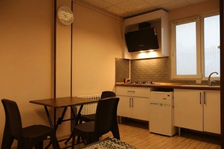 هتل آپارتمان در ۱۷شهریور رشت - سه تخته - تیپ ۱