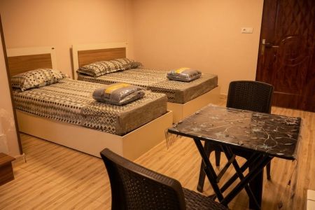 هتل آپارتمان در ۱۷شهریور رشت - سه تخته - تیپ ۱