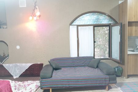 Traditional House with Charming Rooftop in Aliabad Shahrood