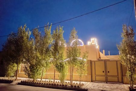 Traditional House with Charming Rooftop in Aliabad Shahrood