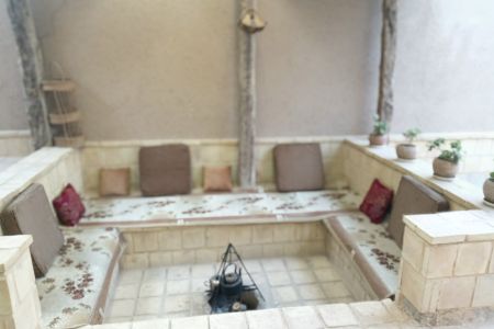Traditional House with Charming Rooftop in Aliabad Shahrood