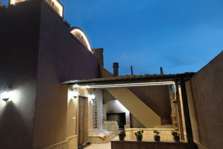 Traditional House with Charming Rooftop in Aliabad Shahrood