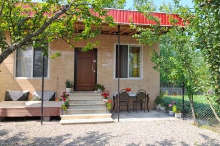 خانه ویلایی مبله در زیباکنار - جیرکویه