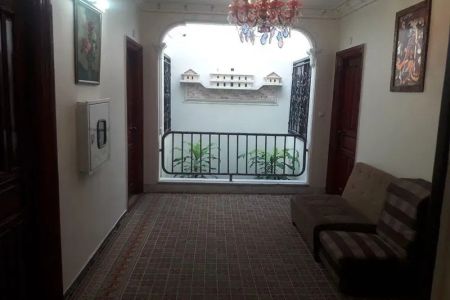 مهمانپذیر نزدیک حرم در مشهد - ۲ تخته - ط ۲