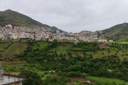 خانه مبله در پاوه - نوریاب - طبقه سوم