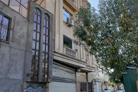 سوئیت‌ مبله در رضاییه مشهد - ۱۰۱ یا ۲۰۱