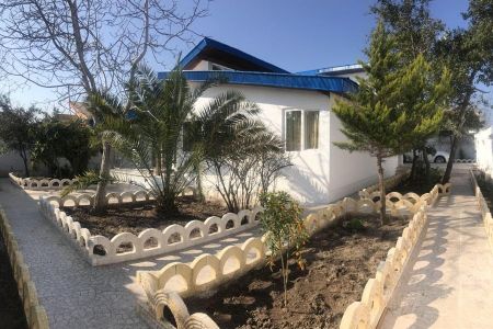 ویلا چهار خوابه در بندانزلی - غازیان