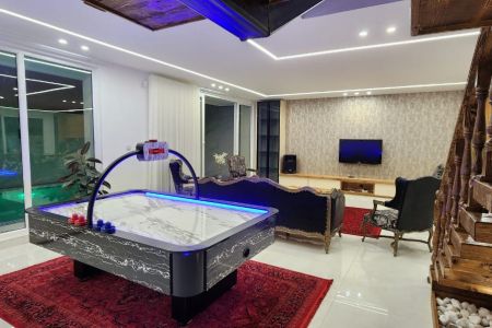 ویلای تریپلکس استخردار در نوشهر