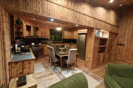ویلای دوبلکس در نوشهر - ابندانک