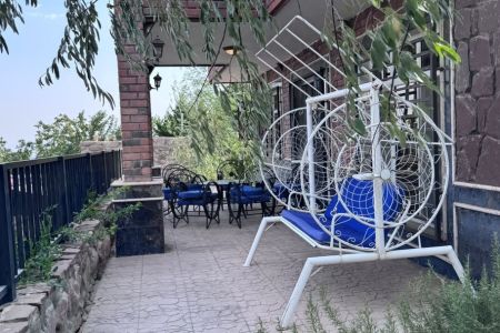ویلا در مهستان - کوشک زر