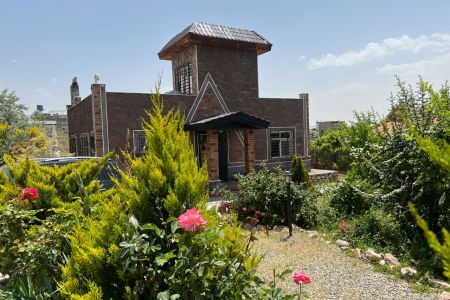 ویلا در مهستان - کوشک زر