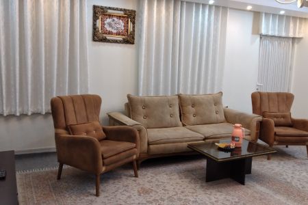اجاره خانه تراس دار در کاشان - طبقه دوم