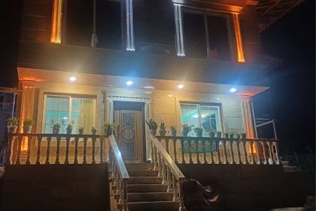 خانه ویلایی در گوراب زرمیخ - تنیان - همکف